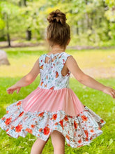 Load image into Gallery viewer, Enchanted Butterfly Twirl dress